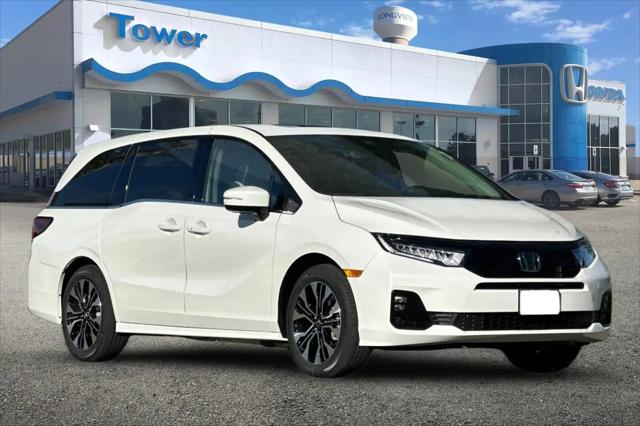 2026 Honda Odyssey Elite