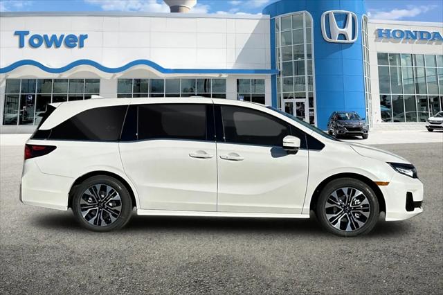 2026 Honda Odyssey Elite