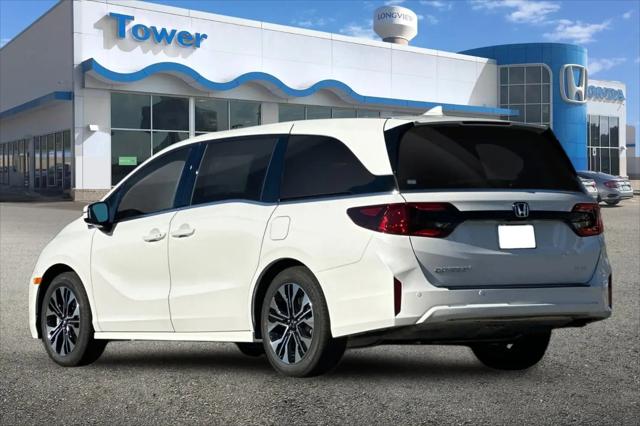 2026 Honda Odyssey Elite