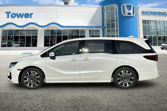 2026 Honda Odyssey Elite