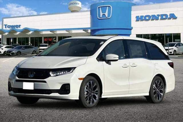 2026 Honda Odyssey Elite