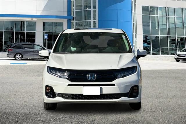 2026 Honda Odyssey Elite