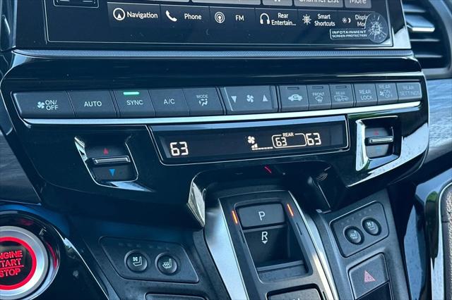 2026 Honda Odyssey Elite