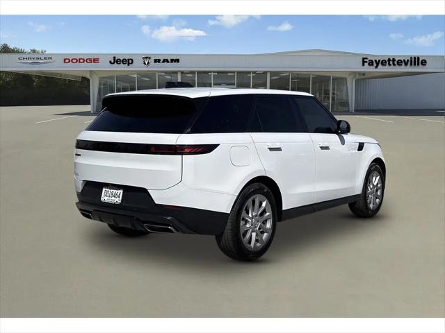2025 Land Rover Range Rover Sport P360 SE