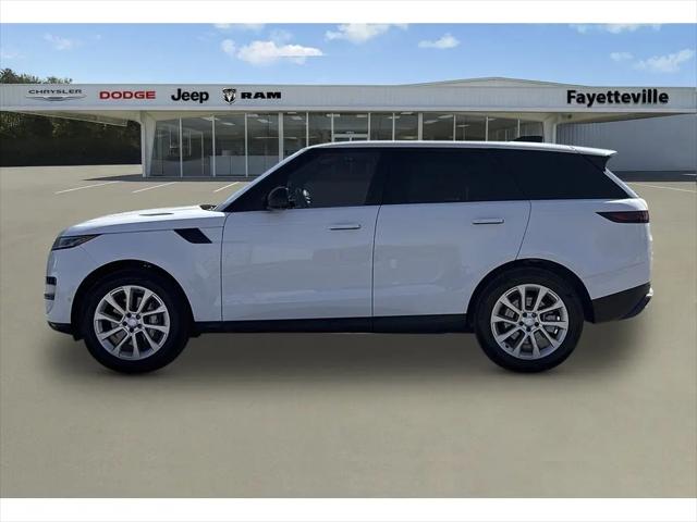 2025 Land Rover Range Rover Sport P360 SE