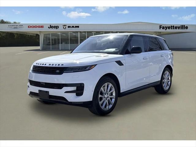 2025 Land Rover Range Rover Sport P360 SE
