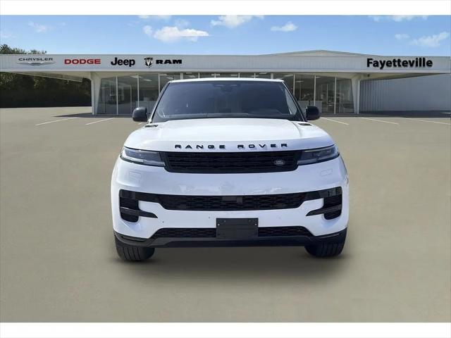 2025 Land Rover Range Rover Sport P360 SE