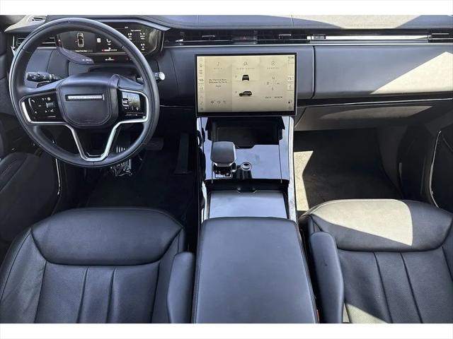 2025 Land Rover Range Rover Sport P360 SE