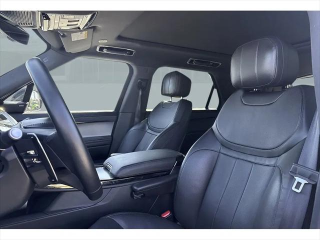 2025 Land Rover Range Rover Sport P360 SE