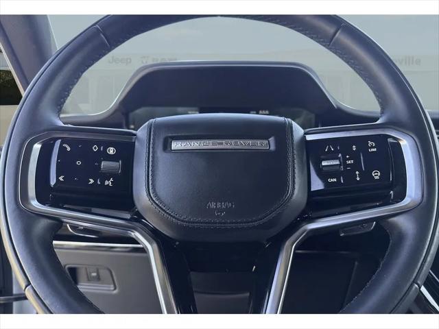 2025 Land Rover Range Rover Sport P360 SE