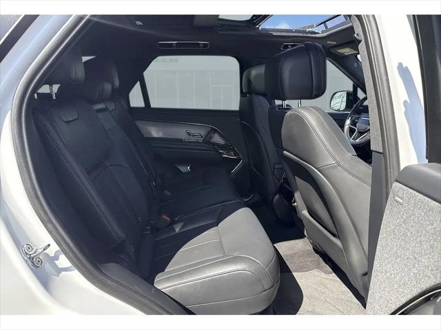 2025 Land Rover Range Rover Sport P360 SE