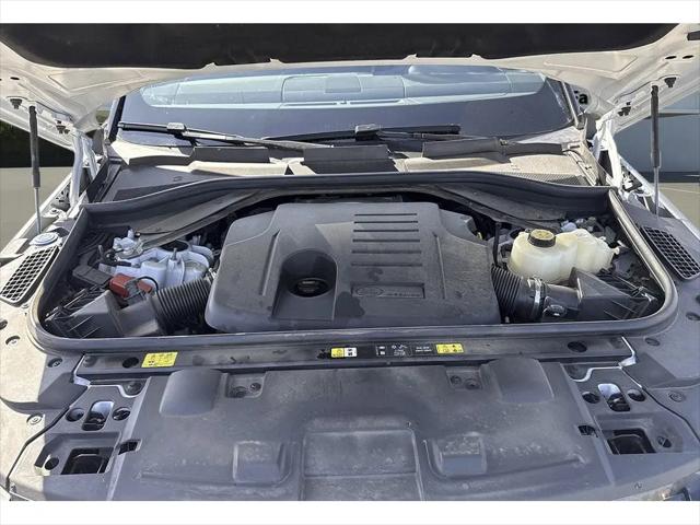 2025 Land Rover Range Rover Sport P360 SE
