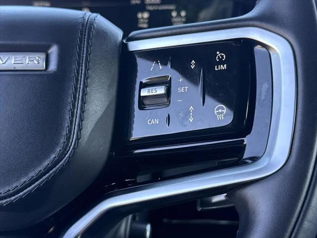 2025 Land Rover Range Rover Sport P360 SE