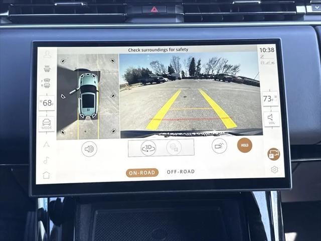 2025 Land Rover Range Rover Sport P360 SE
