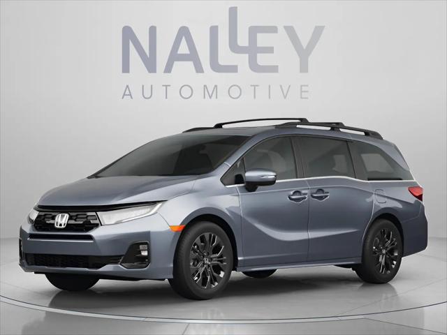 2026 Honda Odyssey Touring for sale in Union City, GA