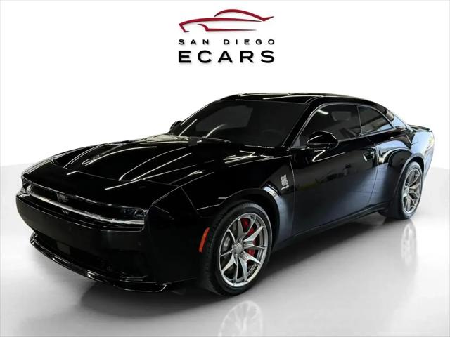 2025 Dodge Charger Daytona Scat Pack AWD for sale in San Diego, CA