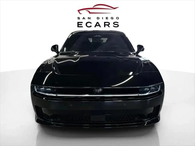 2025 Dodge Charger Daytona Scat Pack AWD