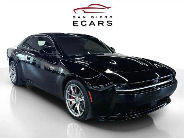 2025 Dodge Charger Daytona Scat Pack AWD