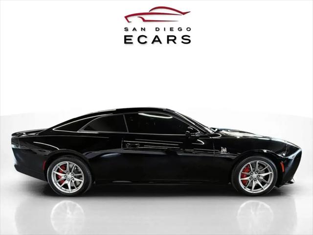 2025 Dodge Charger Daytona Scat Pack AWD