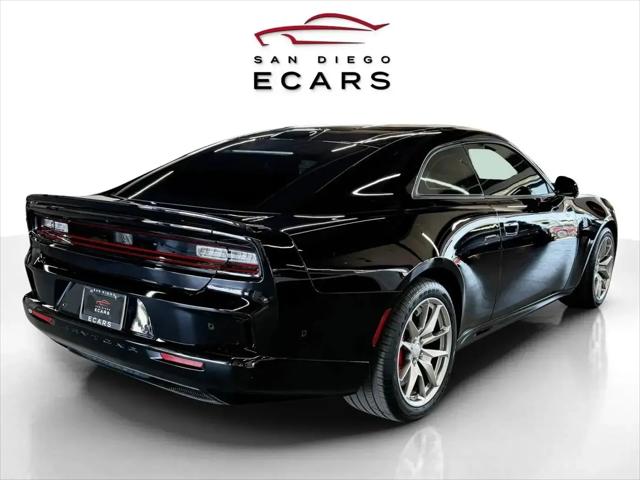 2025 Dodge Charger Daytona Scat Pack AWD