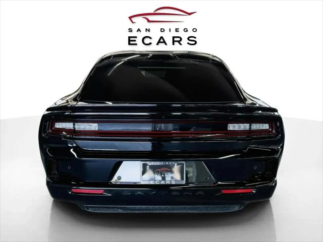 2025 Dodge Charger Daytona Scat Pack AWD