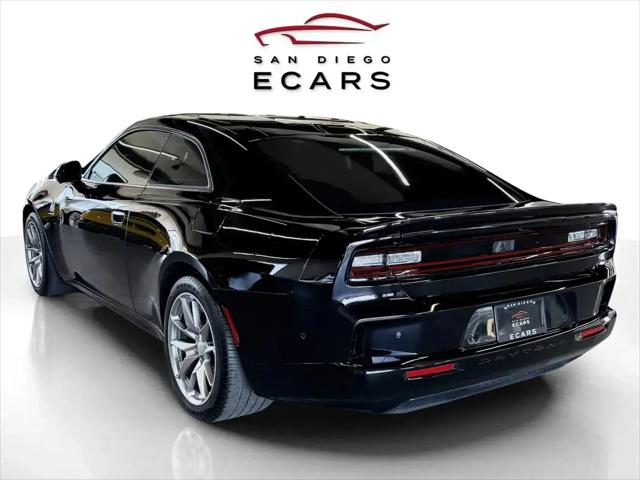 2025 Dodge Charger Daytona Scat Pack AWD