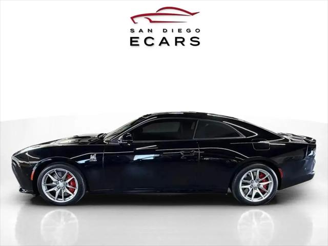 2025 Dodge Charger Daytona Scat Pack AWD