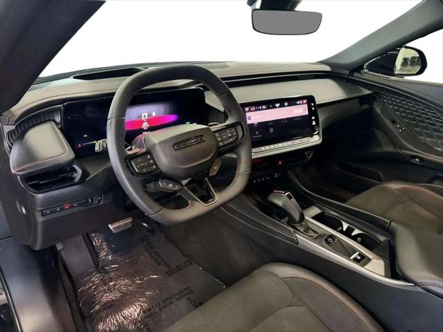2025 Dodge Charger Daytona Scat Pack AWD