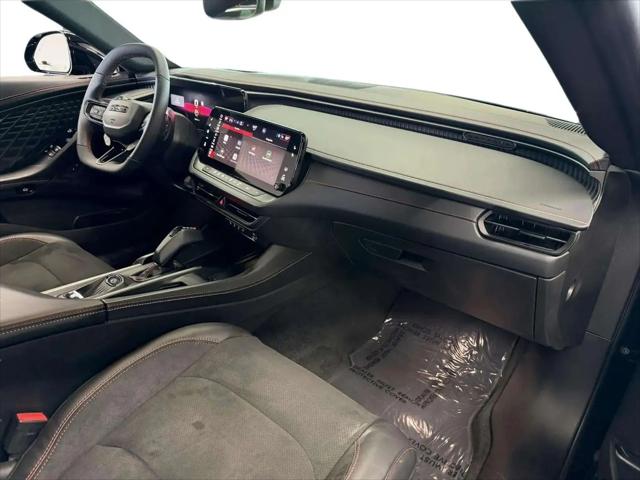 2025 Dodge Charger Daytona Scat Pack AWD