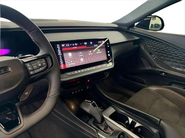 2025 Dodge Charger Daytona Scat Pack AWD