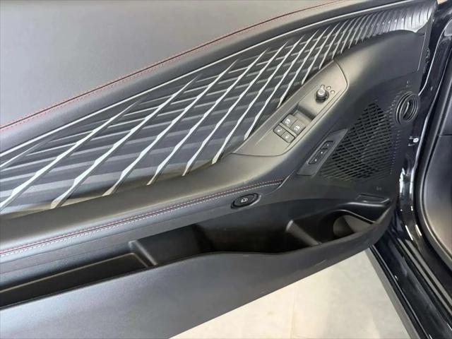 2025 Dodge Charger Daytona Scat Pack AWD