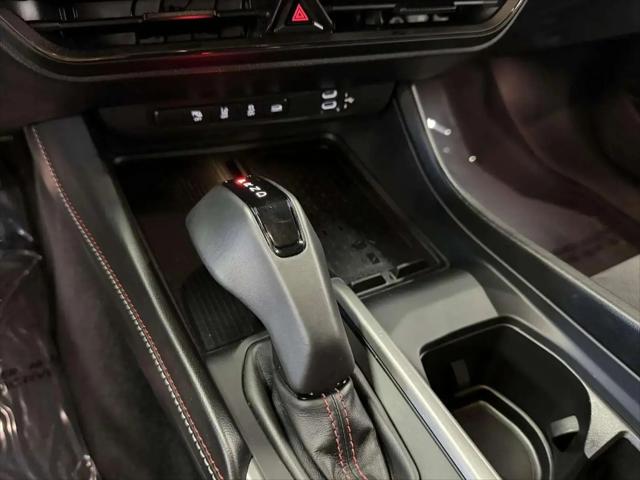 2025 Dodge Charger Daytona Scat Pack AWD