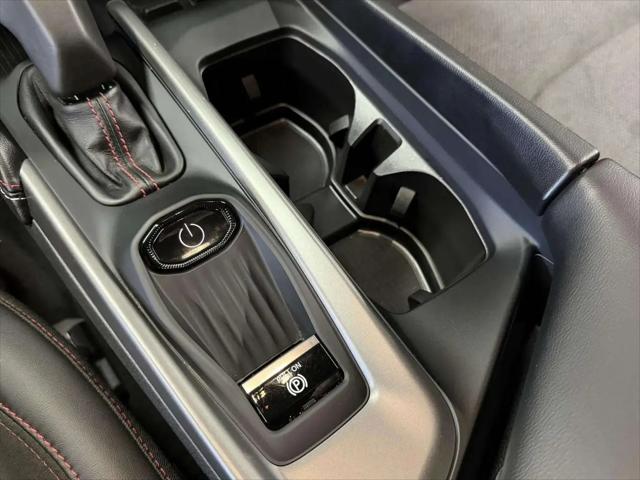 2025 Dodge Charger Daytona Scat Pack AWD