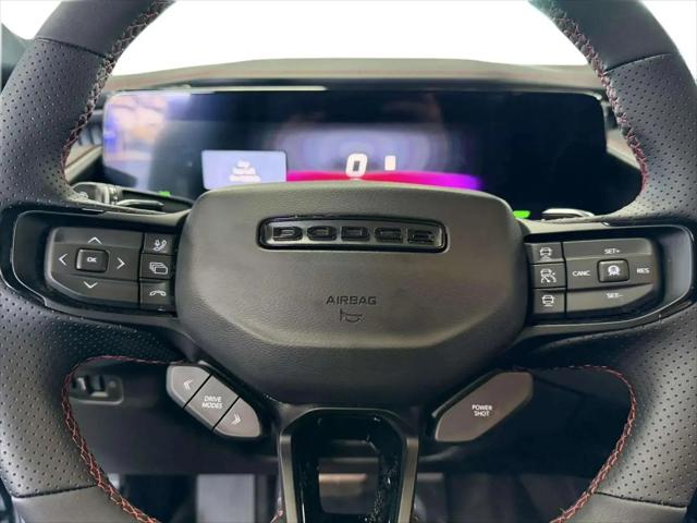 2025 Dodge Charger Daytona Scat Pack AWD