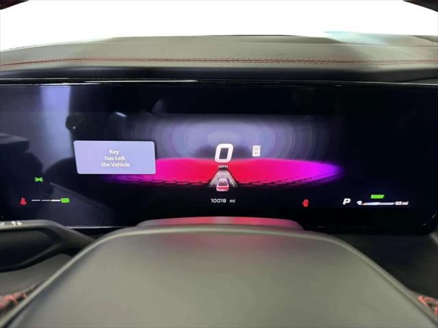 2025 Dodge Charger Daytona Scat Pack AWD