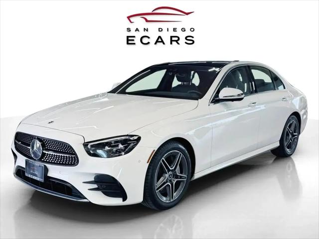 2023 Mercedes-Benz E 350 E 350 for sale in San Diego, CA
