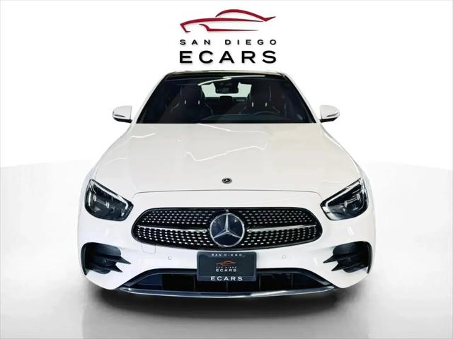 2023 Mercedes-Benz E 350 E 350
