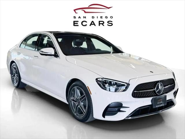 2023 Mercedes-Benz E 350 E 350