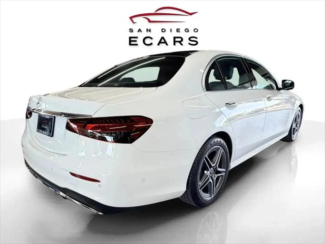 2023 Mercedes-Benz E 350 E 350