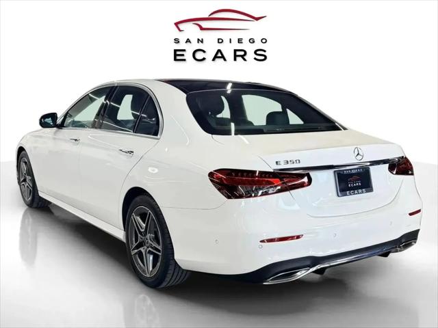2023 Mercedes-Benz E 350 E 350