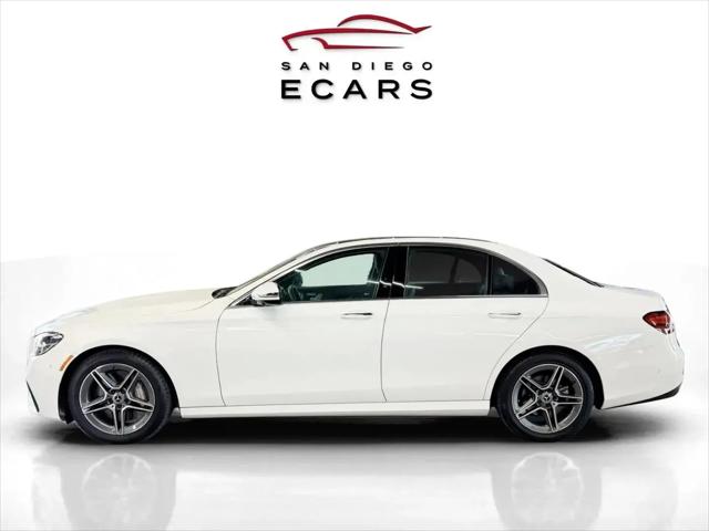 2023 Mercedes-Benz E 350 E 350