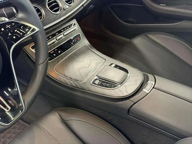 2023 Mercedes-Benz E 350 E 350