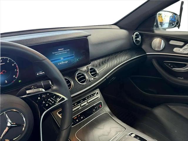2023 Mercedes-Benz E 350 E 350