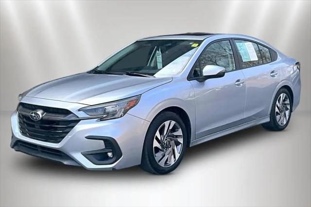 2025 Subaru Legacy Limited