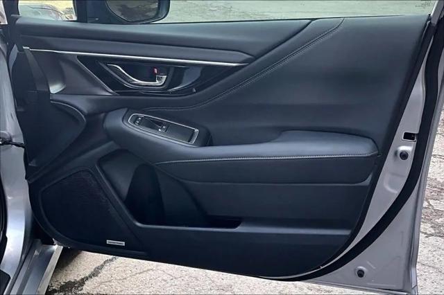 2025 Subaru Legacy Limited