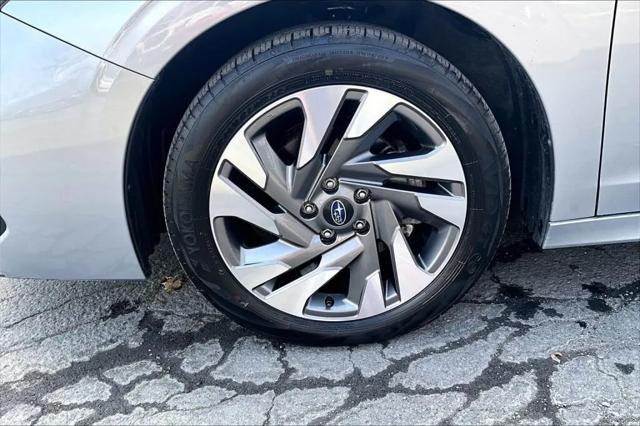 2025 Subaru Legacy Limited
