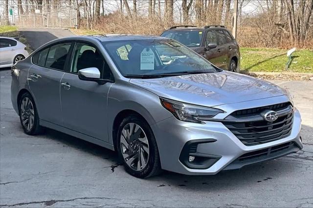 2025 Subaru Legacy Limited