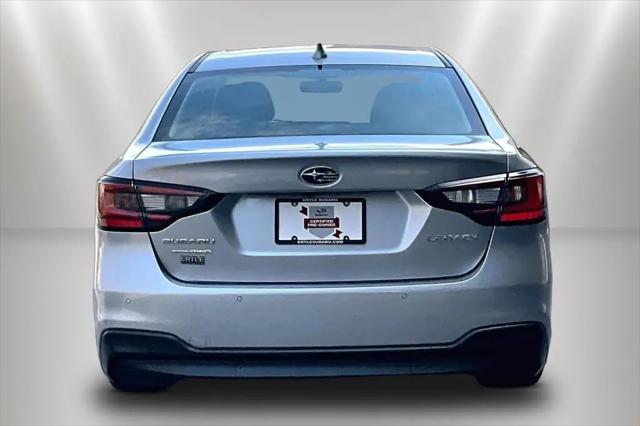 2025 Subaru Legacy Limited