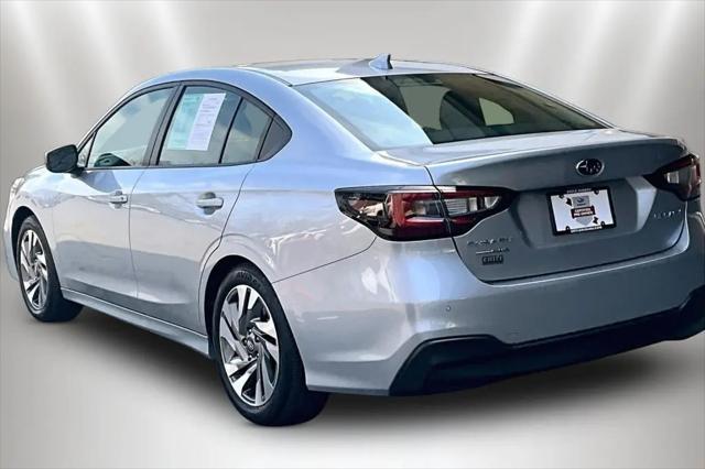 2025 Subaru Legacy Limited