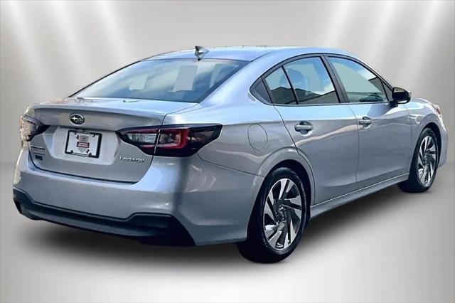 2025 Subaru Legacy Limited